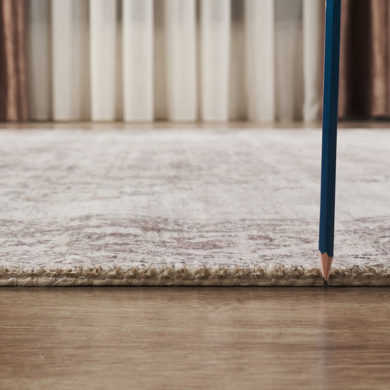 Tapis Oxford Medallion