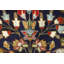 Tapis traditionnel exquis 7 x 9