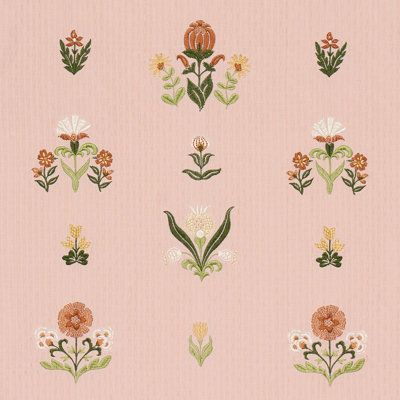 Elmslie Embroidery Fabric
