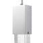 Luminaire suspendu cylindrique à 5 lumières Hollie
