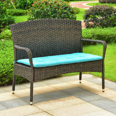 Konen Aluminum Outdoor Bench