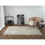 Isla Machine Woven Cream Indoor Rug-330564416