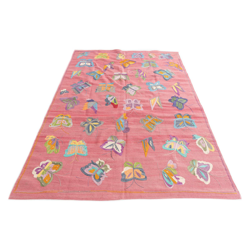 Odell Pink Rug