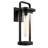 16 In. Outdoor Wall Sconce 1-Light Wall Lantern Scone 1-Pack Exterior Wall Light With Clear Glass Shade-1821966711