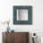 Square Leather Mirror-19763652