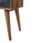 Abigayle 17.72'' W Solid Wood Nightstand