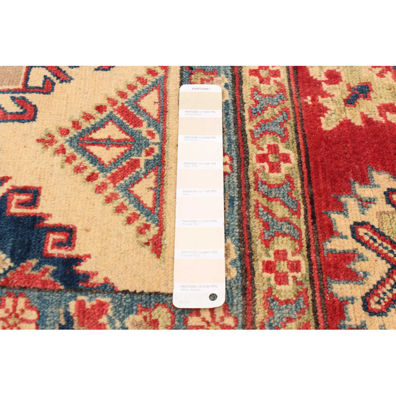 Tapis ivoire Finest Ghazni 9 pi 9 po x 12 pi 7 po