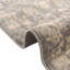 Tapis gris / bleu à motif abstrait Burrill-91034222