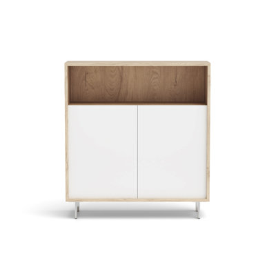 10 Pair Shoe Storage Cabinet