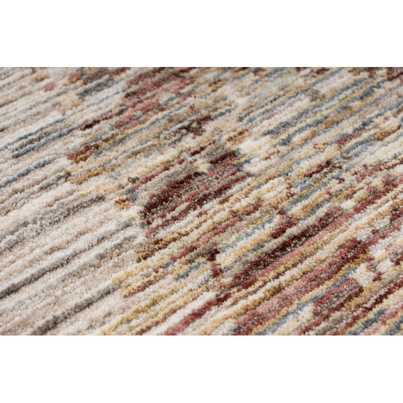 Deshunda Abstract Area Rug, Rectangular 200 x 290cm