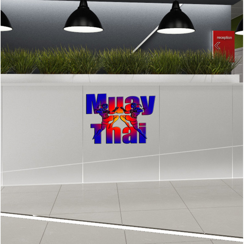 Sports Wall Decal