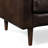 Napa 88.5'' Full-Grain Genuine Italian Leather Sofa-629881411