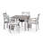 Square Dining Table