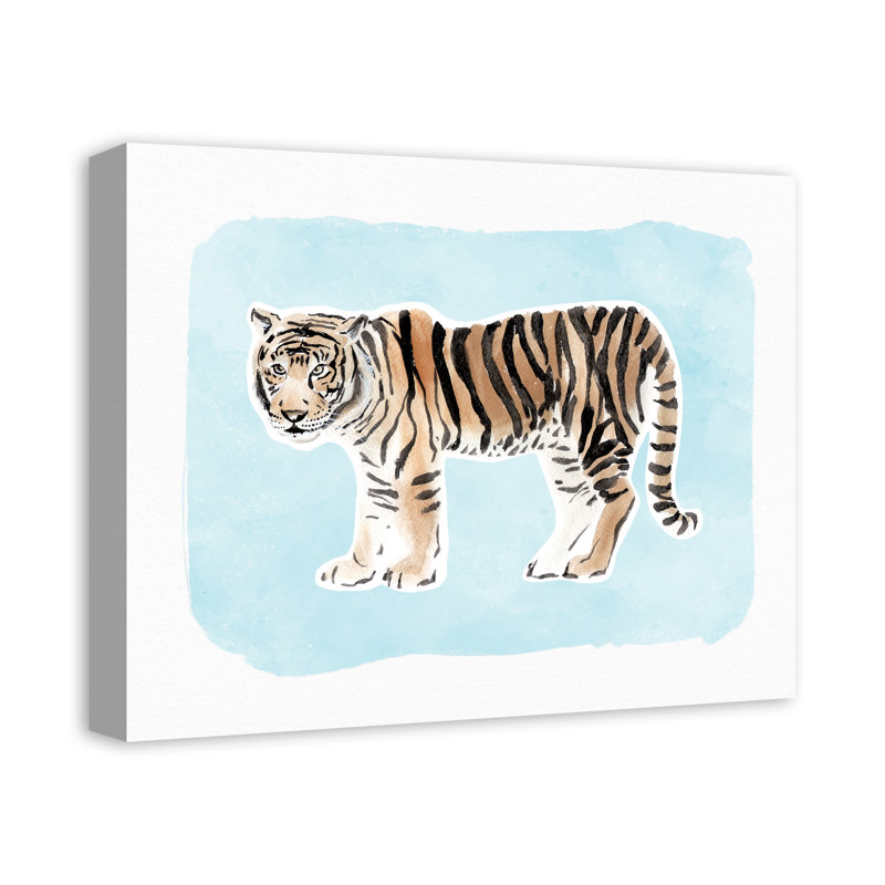 Art sur toile, H 16 po x l 20 po x P 1,25 po