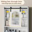 Over the Toilet Storage Cabinet
