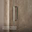 Revel 40'' x 74'' Pivot Shower Door with CleanCoat® Technology-14674603