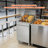 90,000 BTU 3 Burner Commercial Gas Fryer-128929927