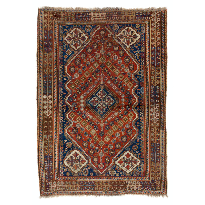 Tapis oriental antique