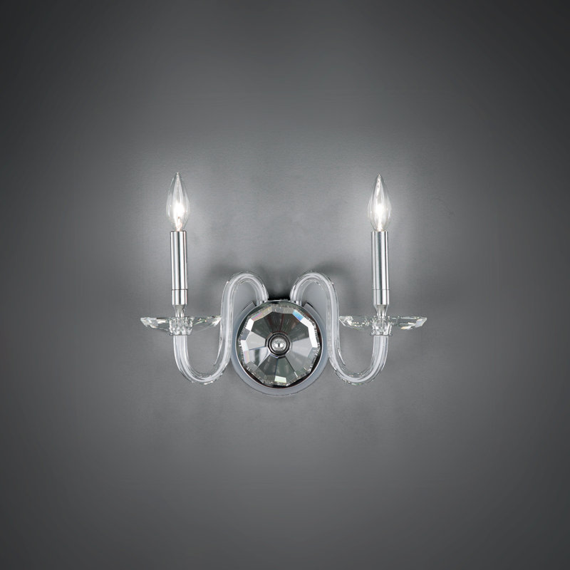 Habsburg 2 - Light Candle Wall Light