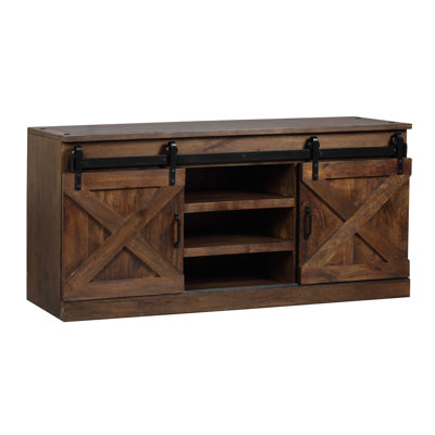Crédence de rangement l 68 po Wirrindela