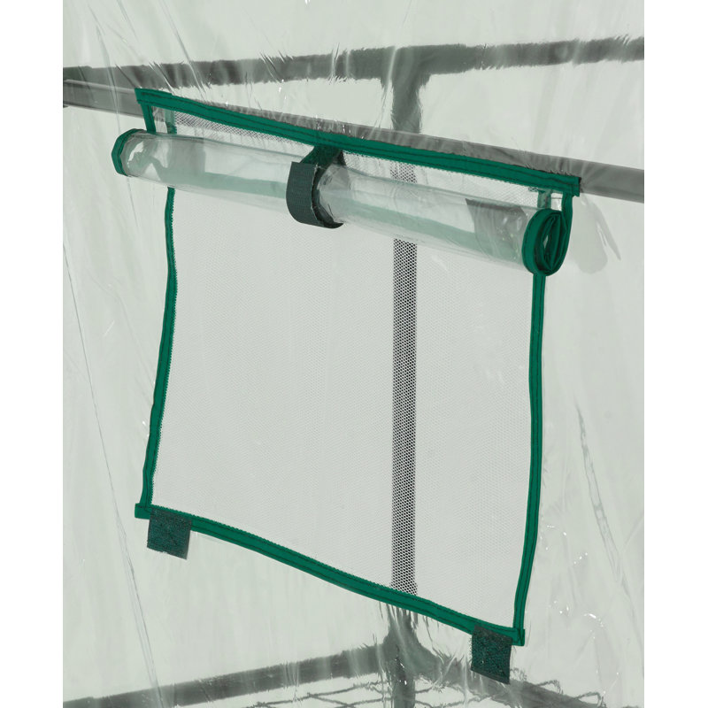 3 Tier 6 Shelf Greenhouse Replacement Cover