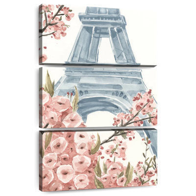 Fleurs de cerisier Nicci Paris I