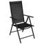 Abhijit 6 - Person Patio Dining Set with Rectangular Table-61803830-61710273