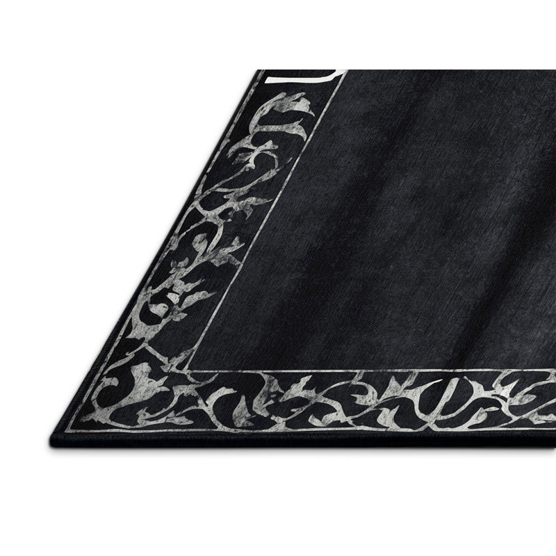 Tapis vert Obsidian, Rectangulaire 3 pi x 5 pi