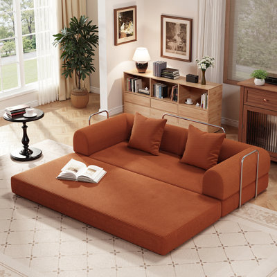 Canapé-lit modulaire Boneless