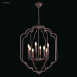 Lantern 8 - Light Chandelier