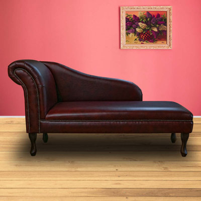 Upholstered Chaise Lounge