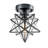 Holleman Semi Flush Mount-21650318
