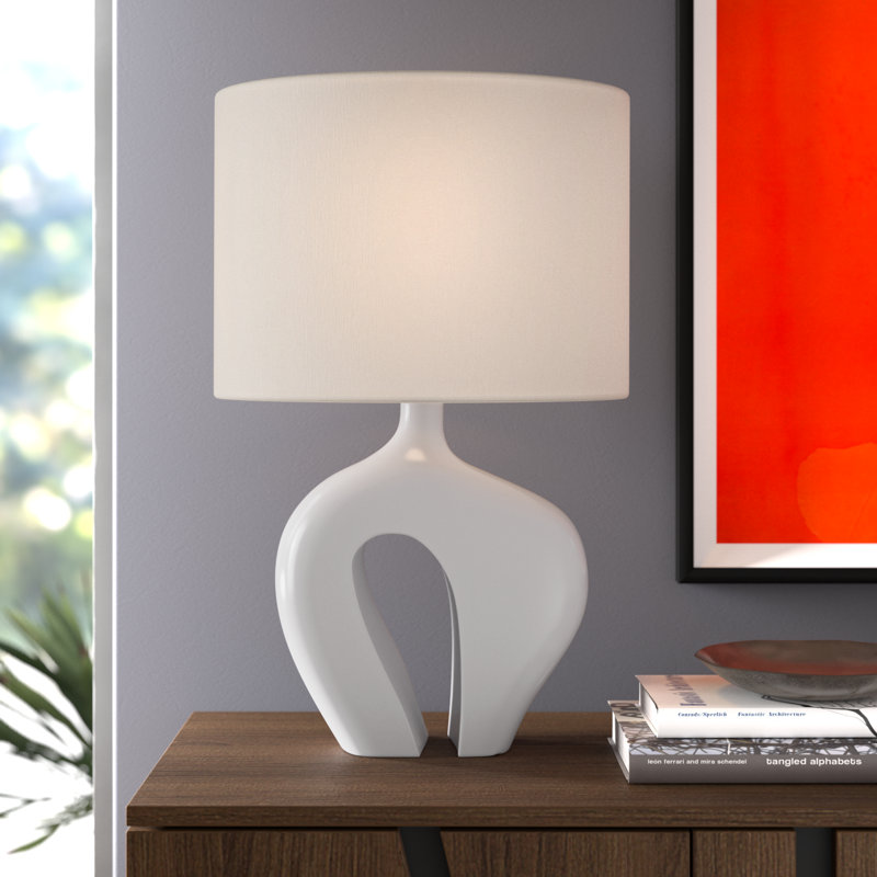 Carmilla Resin Table Lamp
