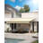 Motorized Retractable Awning with Wind/Sun Sensor, Remote Control and LED Light-113915094-113915088-113915093