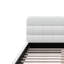 Grand lit plateforme (conception tapissée)-1150841752
