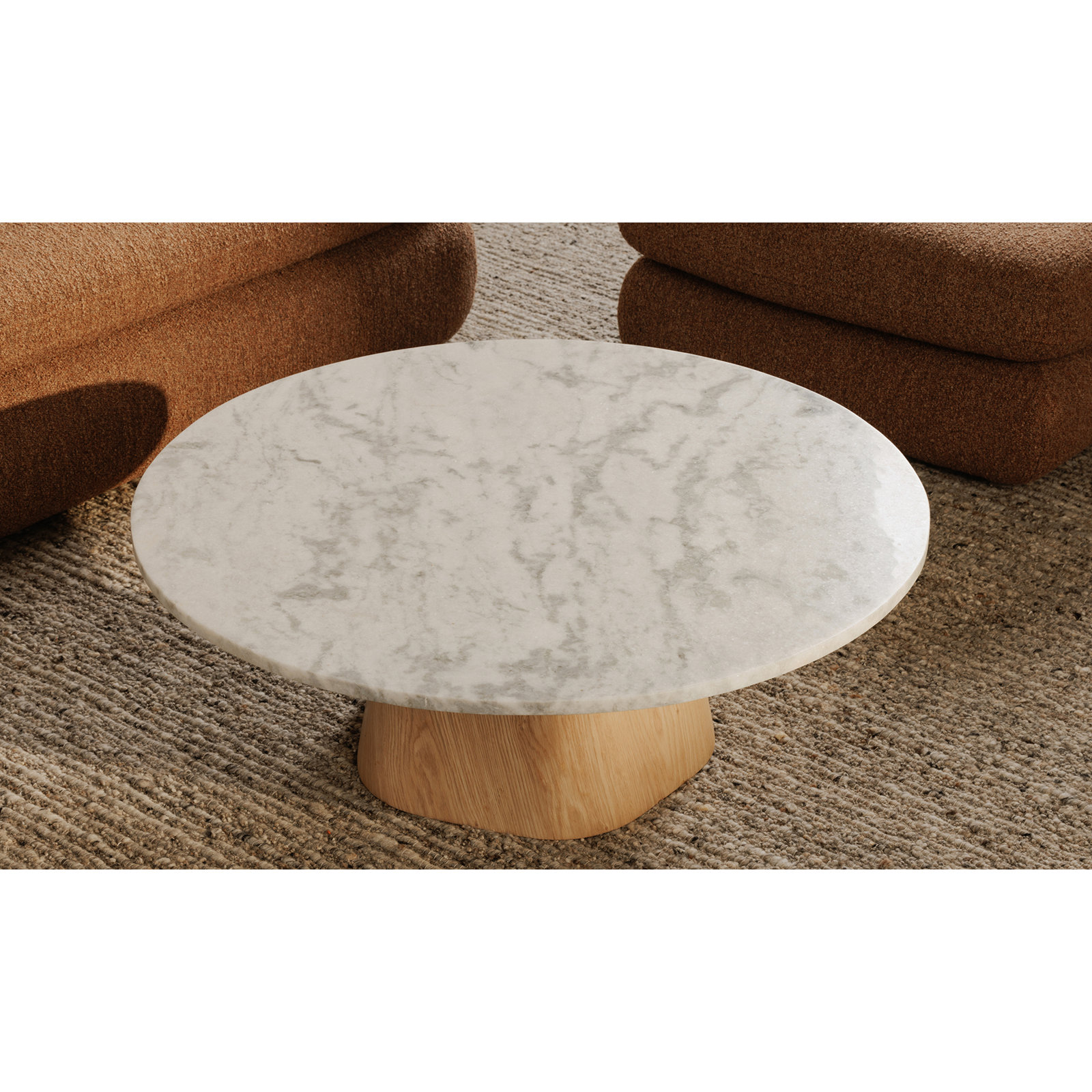Ashwin Single Coffee Table