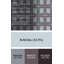 Tapis bleu / rouge Power Loom-791948745