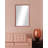 Emiree Metal Flat Wall Mirror-1119703761-1119703771