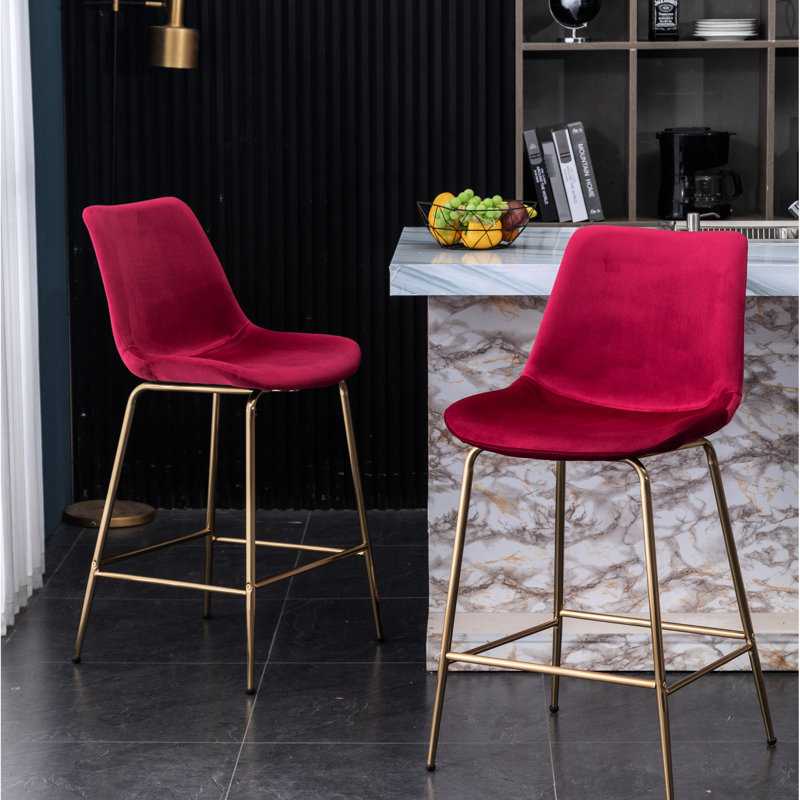 Tabourets de bar 26,50 po Modern