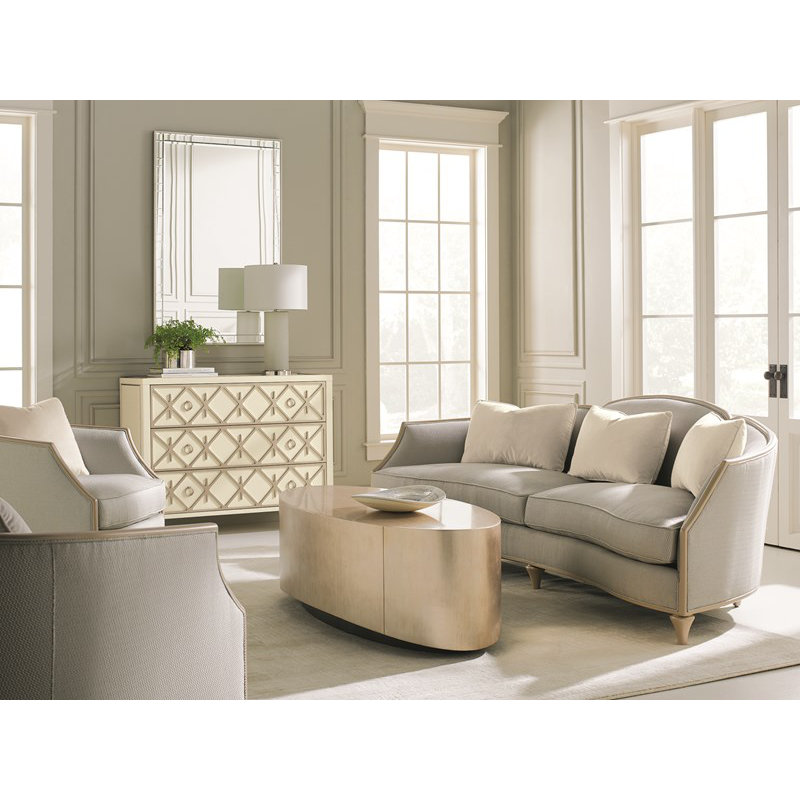 Caracole Classic Coffee Table