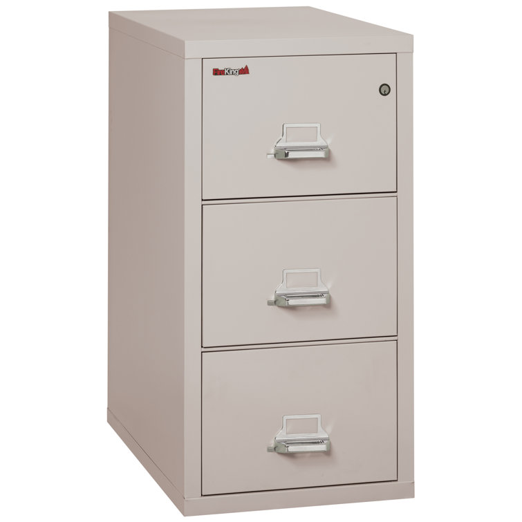 Fireproof 3 - Drawer File Cabinet
