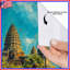 Rideaux de douche Angkor Wat-1537107211