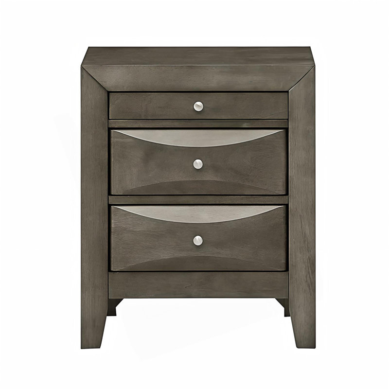 Table de chevet moderne, petite table de chevet