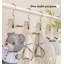 Metal Multi-functional Pants Clips-1494726661