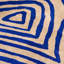 Wool Abstract Area Rug-554505758