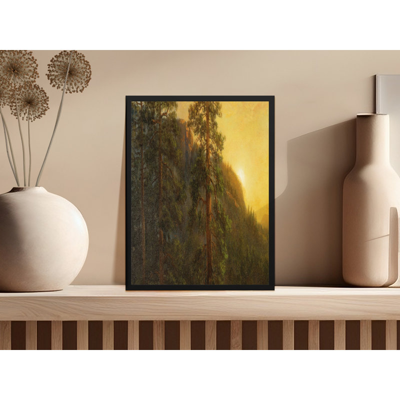 Strout Floater Frame Print, 8x12