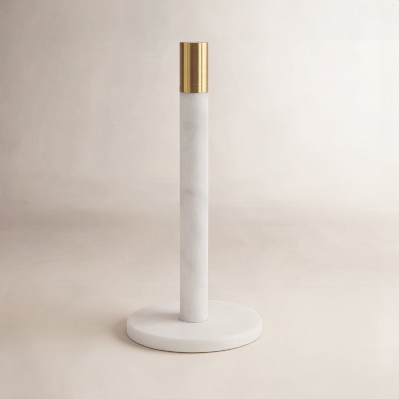 Porte-serviettes Kinnison, Blanc