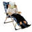 Outdoor 3'' Lounge Chair Chair Pad