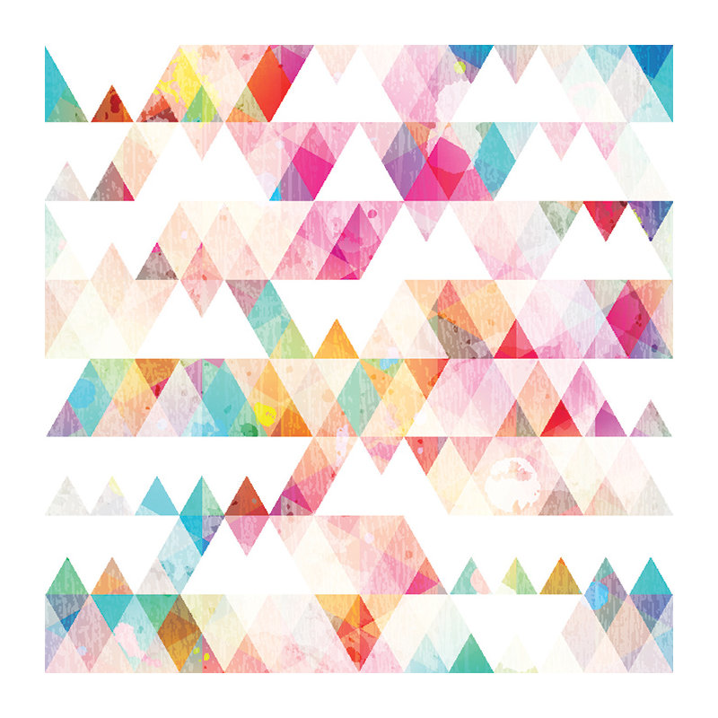 Bayhills Matte Peel and Stick Mural, 250 x 250cm