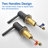 Widespread 2-handle Bathroom Faucet-70110826